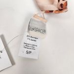 l*space L* Brittany Triangle Bikini Top in Wild Bunch Orange Size Small NWT Photo 5