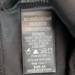 NWT 21 Saints Faux Leather Pull Photo 6