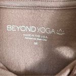 Beyond Yoga  Lace Up Sweatshirt Photo 3
