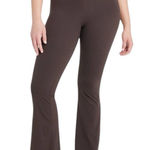 All In Motion  Ultra High Rise Brown Yoga Pants Size Large Photo 0