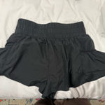 Free People Get Your Flirt On Shorts Photo 1