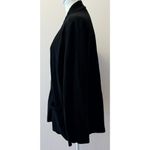 Eileen Fisher Cardigan Sweater Jacket Blazer Size XL (tencel office preppy) Photo 3