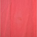 Halston Heritage Chiffon Peach Maxi Dress Womens 2 Silk Strapless Evening Prom Photo 4