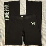 Victoria's Secret PINK Victoria’s Secret Y2K Flare Pants Photo 0