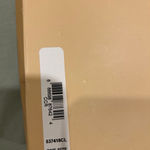 Michael Kors MK NWT Logo Knit 3-Piece Gift Box Set Scarf, Hat & Gloves, Camel Photo 6