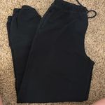 Aeropostale 🦈 black  jogger sweat pants Photo 0