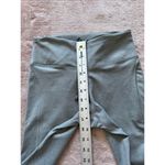 Nike Dri Fit Women's Capri Pants Gray Polyester Pull On Solid Size XXS Photo 7