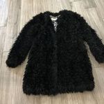 Michael Kors Faux-Fur  Coat Photo 0