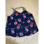 Stitch Fix  Brand Strappy Blue Floral 2 Pc Tank Bundle Size 2x Photo 5