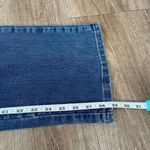 Lee Relaxed Fit at the waist jeans Medium dark wash denim Women’s size 14 short Photo 14