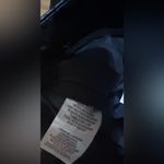 Love by Design NWT Black pleated faux ‘pleather’ mini skirt ladies/jrs Medium Photo 3