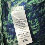 LuLaRoe  Jill Skirt Tie-Dye Pleated 2X BNWT Photo 6