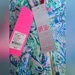 Lilly Pulitzer Lilly Pulitzer UPF 50+ Skipper Popover Surf Blue Soleil It On Me Size S Photo 10