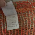 Twisted Angels Women’s Colorblock Boho Rainbow Ombré Knit Sweater Photo 2