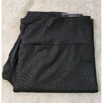 No Boundaries  Sz XXL/2XG (19) Juniors High Rise Ankle Length Leggings in Black A Photo 0