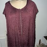 Free People New Shine Time Sleep Dress Photo 4