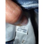 American Eagle  AE Women's Sz 00 Short‎ 90s Mom Jean Stretchy Denim Distressed Photo 5