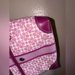 Coach  Heritage Monogram Purse & Wallet Photo 8