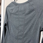 Hind Long Sleeve Tech Fit Dri Fit Running Shirt Womens S Compression Gray Photo 6