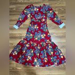 Impressions Adorable Vintage 1970s Prairie Dress! Photo 4