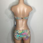 Bleu Rod Beattie New.  bright print bikini. 14-top/16W-bottom. Retails $145 Photo 6