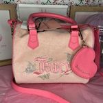 Juicy Couture wingin it satchel bag Photo 0