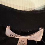 Philosophy 2 pairs  black high waisted Photo 1