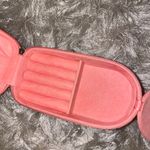 Pink Velvet Jewelry Box Photo 4