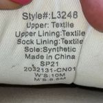 Madewell L3248 Women's Sidewalk Low-Top Sneakers in Monochrome Canvas Photo 8