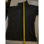 Columbia  Gray Long Sleeve Zip Up Jacket S Gorpcore Cozycore Slow Fashion Photo 6