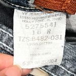 Lee ★ Vintage 90’s Classic Light Wash Relaxed Fit Women’s Blue Denim Jeans ★ Photo 6