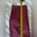 Victoria's Secret Victorias Secrets knockout laser cut out legging , mesh women size medium Photo 7