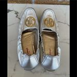 Marc joseph scrunch loafer size 7 Silver Photo 6