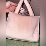 Juicy Couture NWT  Extra Spender Mini Tote In Pink Diamond Photo 6