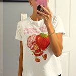 Strawberry Shortcake Keep On Growing Tee Size M Photo 0
