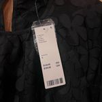 Sister Jane‎ Urban Outfitters Nora Jacquard Floral Mini Dress Size 6 (Medium) Black Photo 8