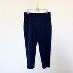 Athleta Brooklyn Ankle Pant Navy Pants 198671 Size 18 Photo 2