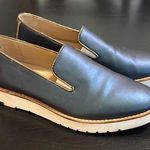 Johnston & Murphy  Penelope teal pearl  leather Slip-On Shoes Photo 0