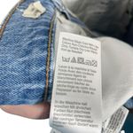 Madewell Classic Straight Leg Jeans in Light Wash Size 25 Photo 10