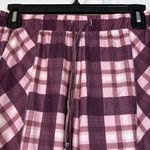 Lucky Brand  Pink Plaid Pocket Sleep Pajajma Pants Size Small NWOT #5797 Photo 5