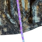 LuLaRoe Amelia Dress XS Black/Gold A-Line Pleated Knee Length Formal Photo 9