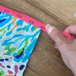 Lilly Pulitzer Sarasota Blue Beaded Tunic in Sea Soiree S Photo 8