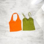 ZARA Camisole Tops Set of 4 Photo 3