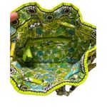 Vera Bradley Limes Up Bucket Bag Crossbody Purse Drawstring Adjustable Strap Photo 5