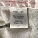 Oscar de la Renta Pink Label Med Pale Pink Nightgown Demure Early 2000s Granny Photo 7