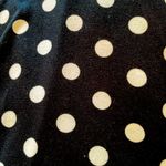 YA Los Angeles Super Cute Lightweight Polka Dot Sweater Photo 1