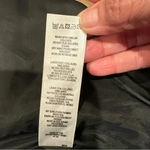 ASOS  WOMENS JACKET SMALL BLACK COLOR ZIPPER 2BIG
POCKETS Photo 7