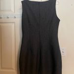 Womens Yuvita Sleeveless Color Block Purple Grey Mini Dress with Pockets Size 4 Gray Photo 2