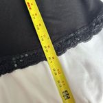 Vintage Vol 1 Womens Petite Medium M Black Sequins Baby Doll Cami Tank Top Y2K Photo 4