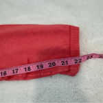 Free People High-Rise 7/8 Good Karma Leggings Pomelo M/L Photo 9